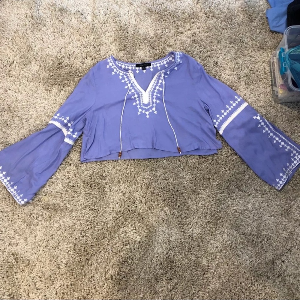 crop top
